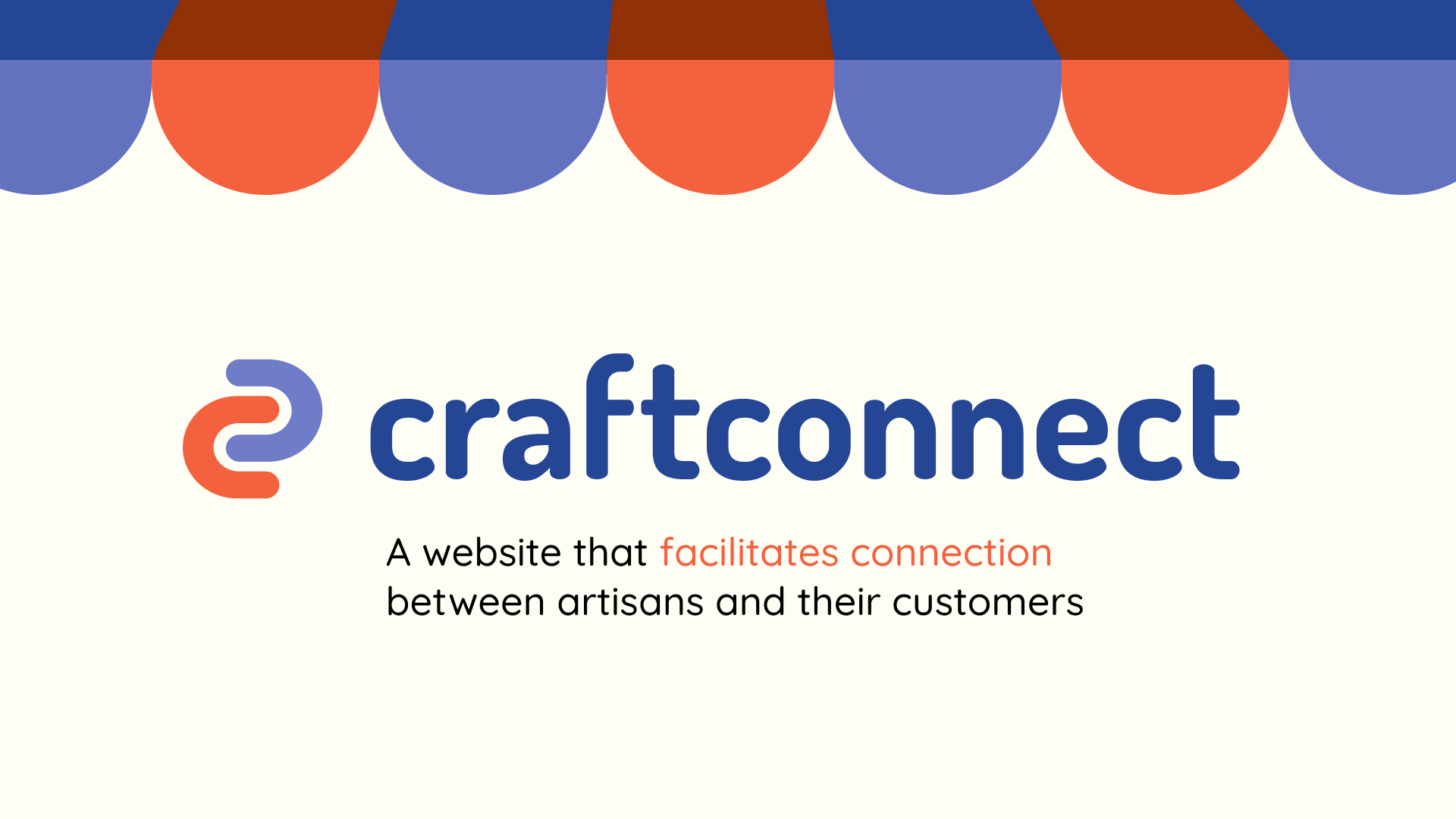 craftconnect title slide